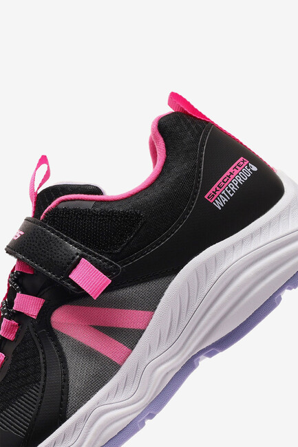 Kız Çocuk Adventure Blitz Ayakkabı 303406L BKHP Siyah - Thumbnail