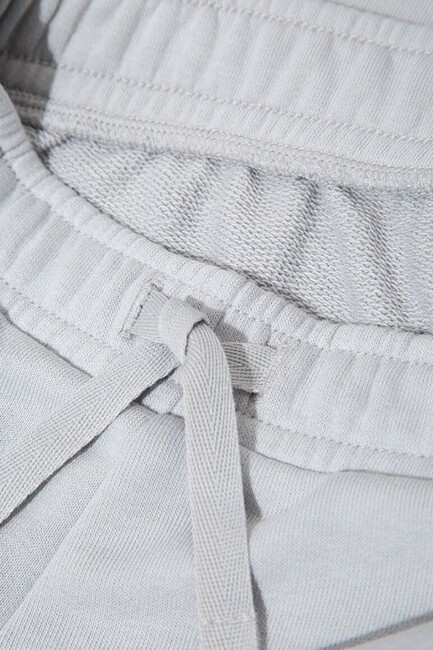 Kız Çocuk Baskılı Eşofman Altı 7010038-70075 Gri (3)