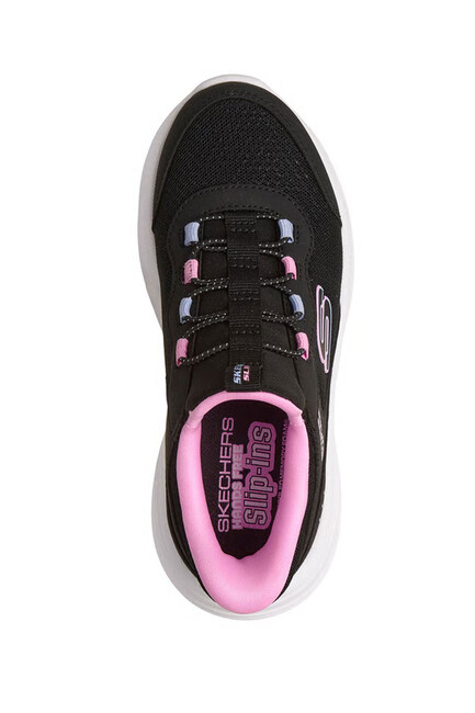 Kız Çocuk Bounder Pro Ayakkabı 303690L BLK Siyah (2)