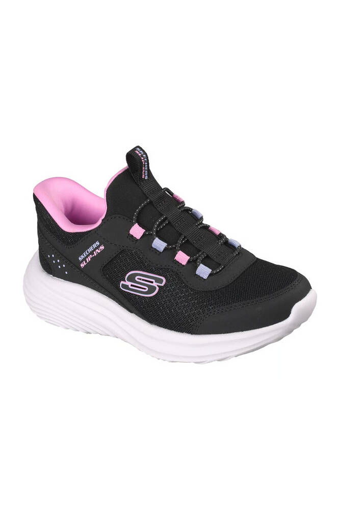 Kız Çocuk Bounder Pro Ayakkabı 303690L BLK Siyah 