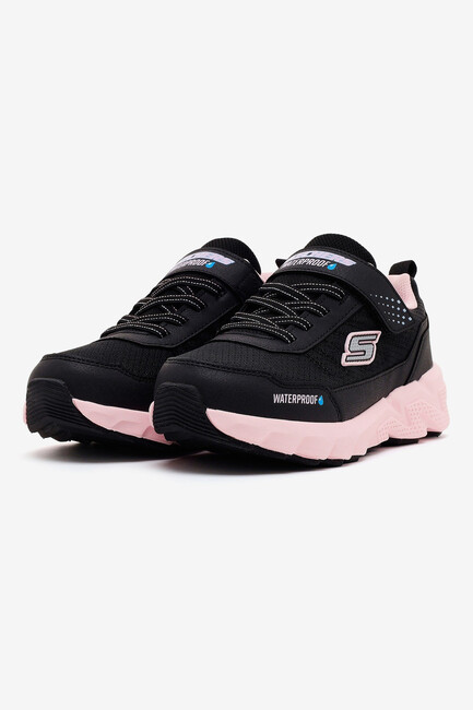 Kız Çocuk Elıte Sport Tread Ayakkabı 319260L BKLP Siyah (3)