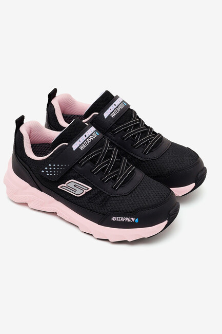 Kız Çocuk Elıte Sport Tread Ayakkabı 319260L BKLP Siyah - Thumbnail