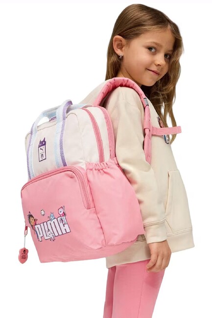 Kız Çocuk Gabby's Sırt Çantası 092214-01 Pembe (1)