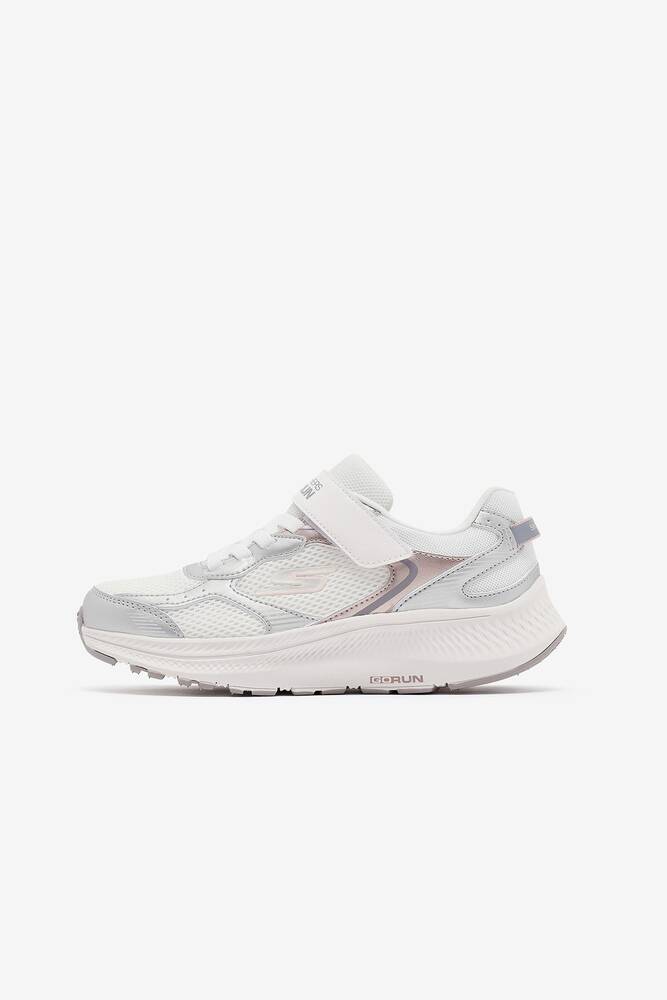 Kız Çocuk Go Run Consıstent 2.0 Ayakkabı 303963L OFWT Beyaz 
