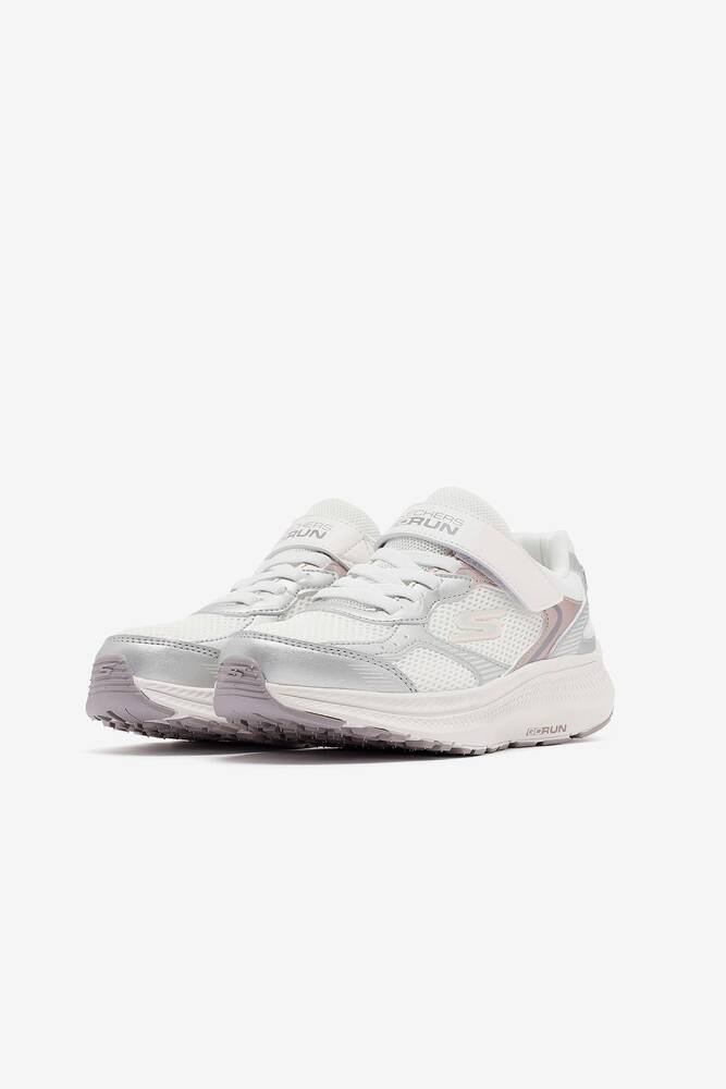 Kız Çocuk Go Run Consıstent 2.0 Ayakkabı 303963L OFWT Beyaz 
