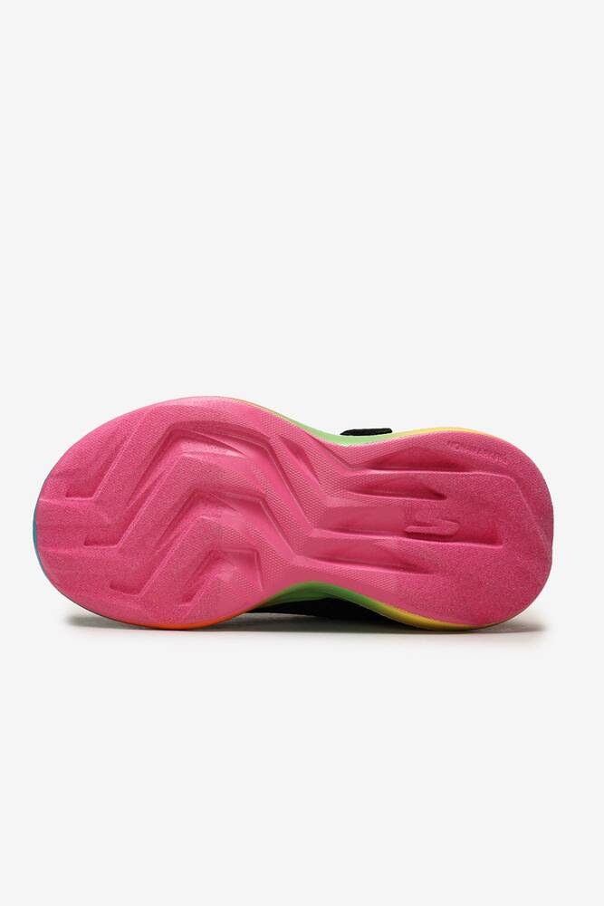 Kız Çocuk Go Run Fast Ayakkabı 302036L BKMT Siyah 