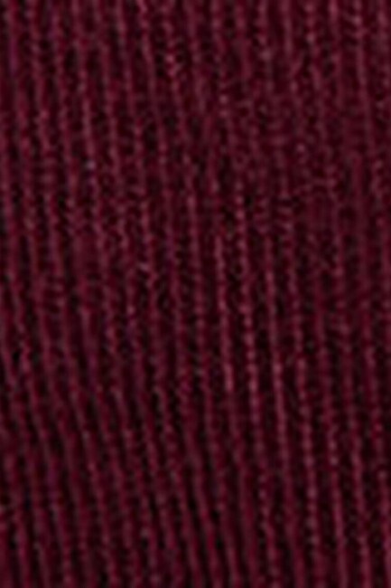 Kız Çocuk Kadife Pantolon 7020048-70426 Bordo - 4