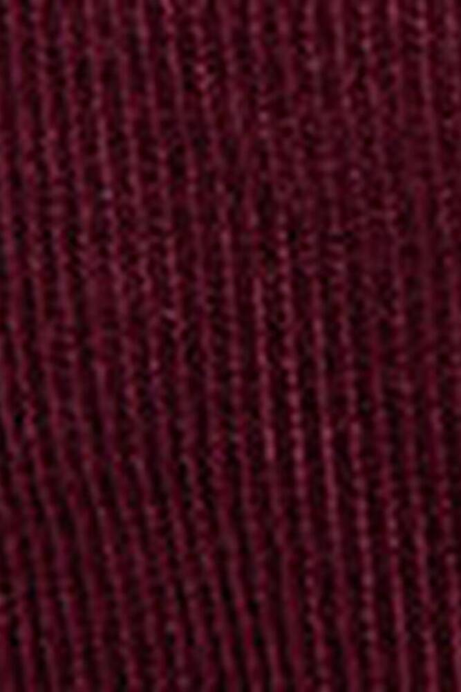 Kız Çocuk Kadife Pantolon 7020048-70426 Bordo - 4