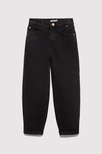 Kız Çocuk Layna Jean Pantolon 7010037-90882 Gri 