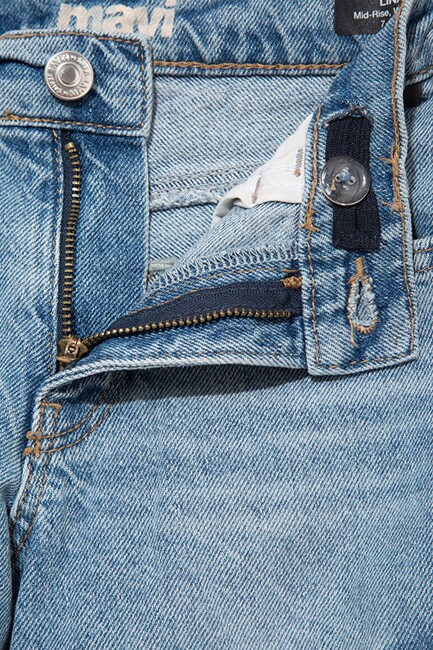 Kız Çocuk LINA Jean Pantolon 7010723-90879 Mavi (3)