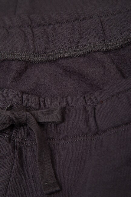 Kız Çocuk Logo Örme Pantolon 7010061-70087 Gri (3)