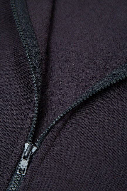 Kız Çocuk Logo Sweat 7S10192-70087 Gri (3)