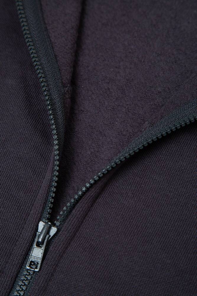 Kız Çocuk Logo Sweat 7S10192-70087 Gri 