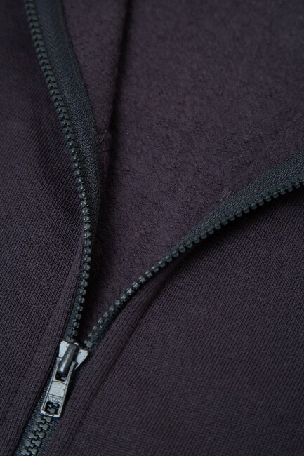 Kız Çocuk Logo Sweat 7S10192-70087 Gri (1)