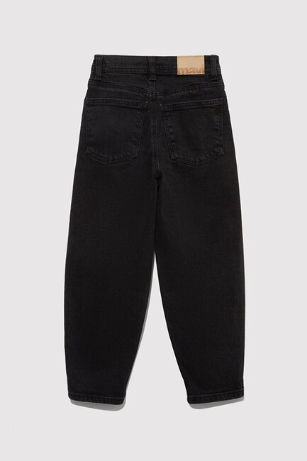 Kız Çocuk Lol Jean Pantolon 7010037-90882 Gri (2)