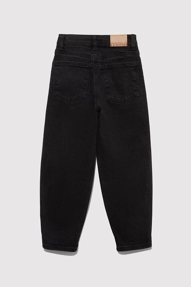 Kız Çocuk Lol Jean Pantolon 7010037-90882 Gri 