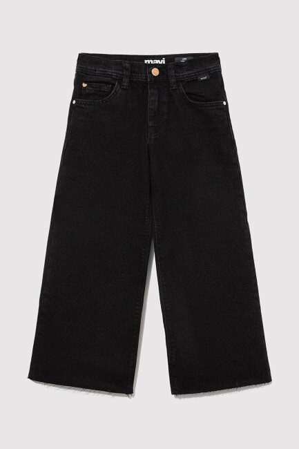 Kız Çocuk Lorı 90 lar Jean Pantolon 7010036-82058 Gri  (1)