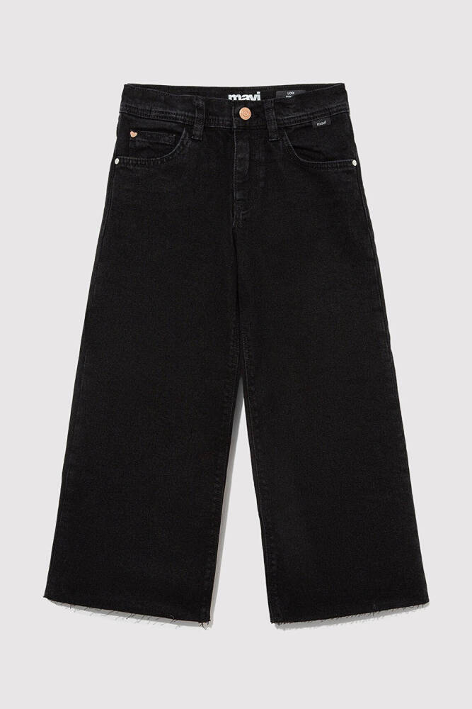 Kız Çocuk Lorı 90 lar Jean Pantolon 7010036-82058 Gri - 2