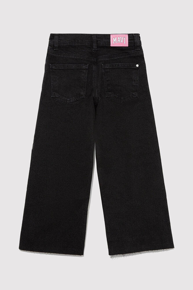 Kız Çocuk Lorı 90 lar Jean Pantolon 7010036-82058 Gri - 3