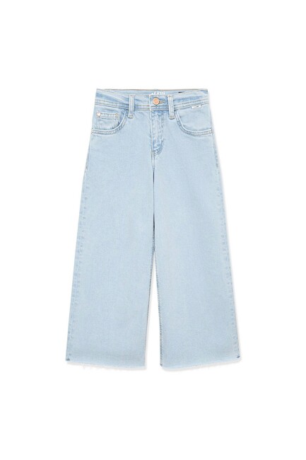 Kız Çocuk Lori 90S Jean Pantolon 7010036-84473 Mavi  (1)