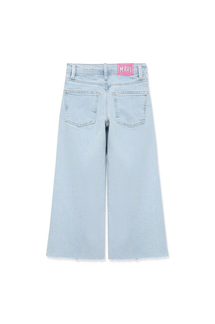 Kız Çocuk Lori 90S Jean Pantolon 7010036-84473 Mavi  (2)