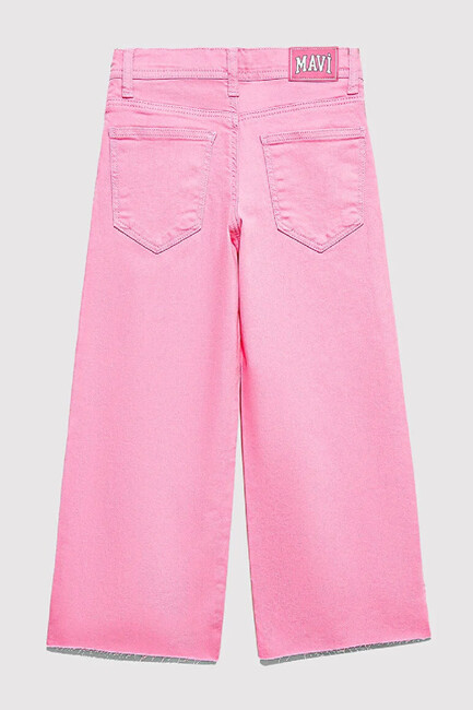 Kız Çocuk Lori 90S Jean Pantolon 7010036-86707 Pembe (3)