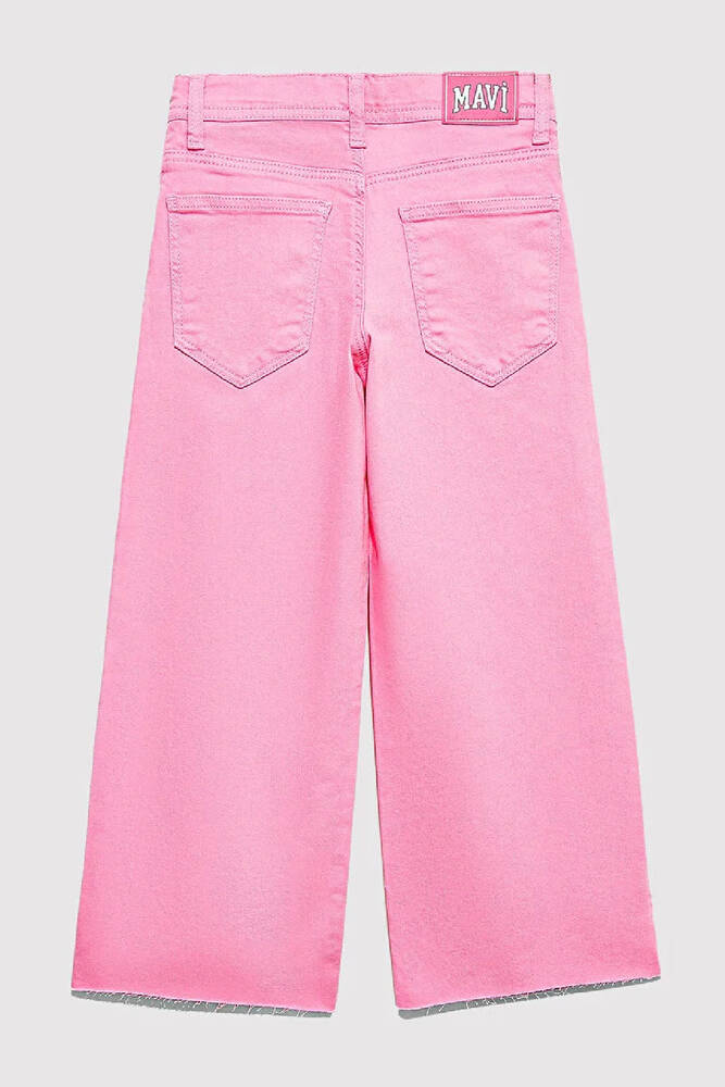 Kız Çocuk Lori 90S Jean Pantolon 7010036-86707 Pembe 