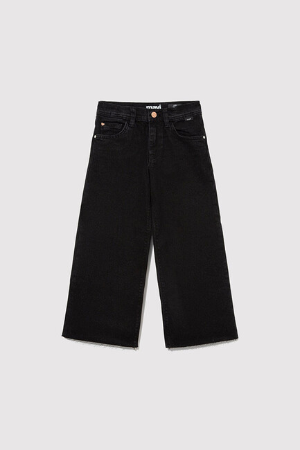 Kız Çocuk Lorı 90 lar Jean Pantolon 7010036-82058 Gri (3)