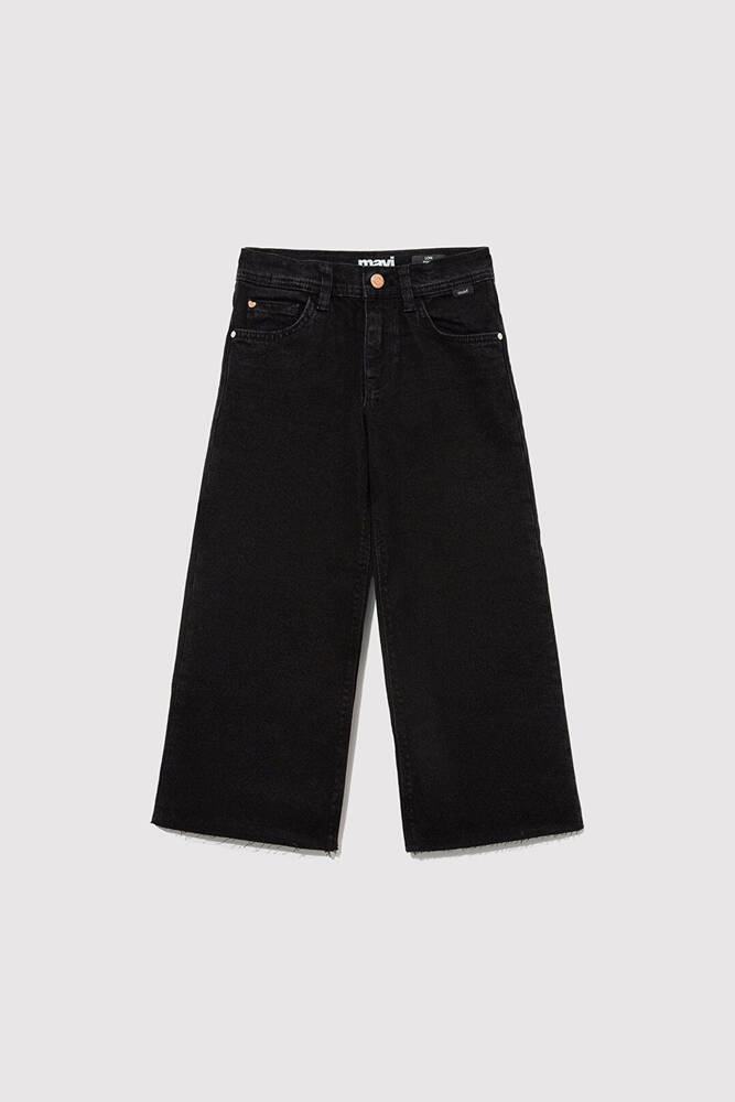 Kız Çocuk Lorı 90 lar Jean Pantolon 7010036-82058 Gri 