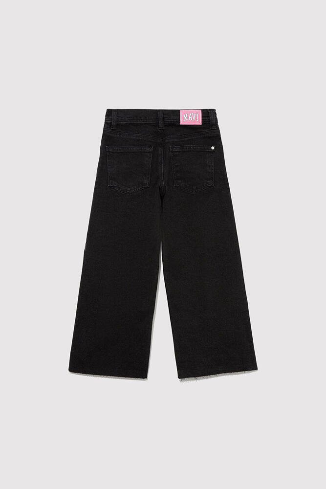 Kız Çocuk Lorı 90 lar Jean Pantolon 7010036-82058 Gri 