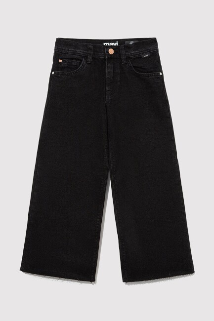 Kız Çocuk Lorı 90 lar Jean Pantolon 7010036-82058 Gri (1)