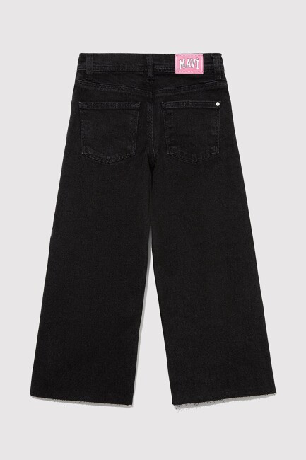 Kız Çocuk Lorı 90 lar Jean Pantolon 7010036-82058 Gri (2)