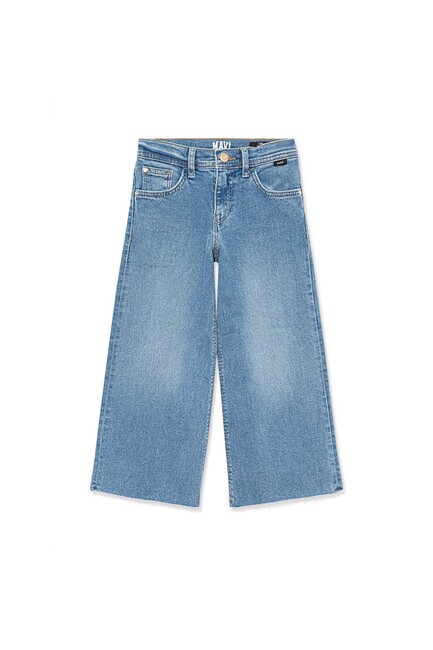 Kız Çocuk LORI Jean Pantolon 7010036-82083 Mavi (2)