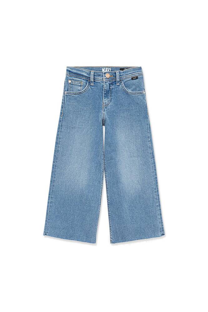 Kız Çocuk LORI Jean Pantolon 7010036-82083 Mavi 