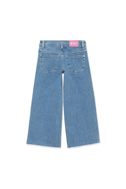 Kız Çocuk LORI Jean Pantolon 7010036-82083 Mavi (3)