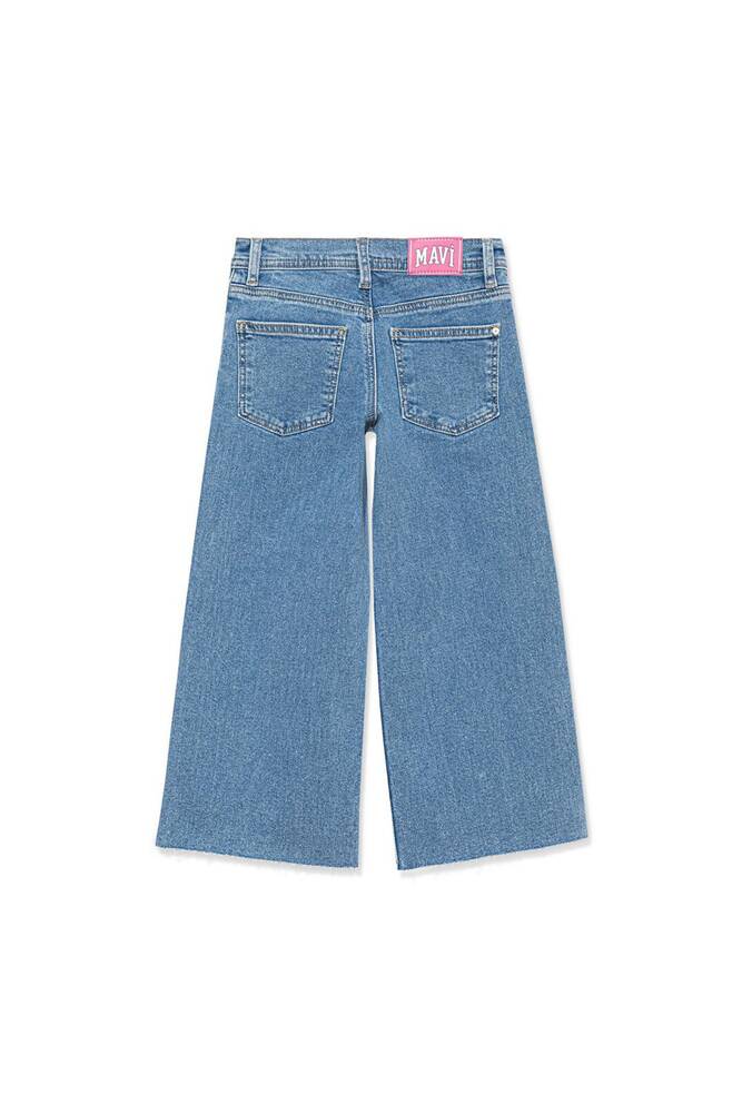 Kız Çocuk LORI Jean Pantolon 7010036-82083 Mavi 