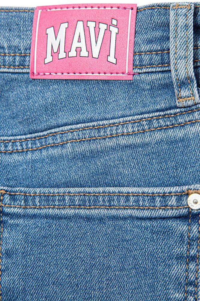 Kız Çocuk LORI Jean Pantolon 7010036-82083 Mavi 