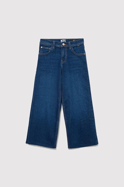 Kız Çocuk LORI Jean Pantolon 7010036-88225 Lacivert (3)