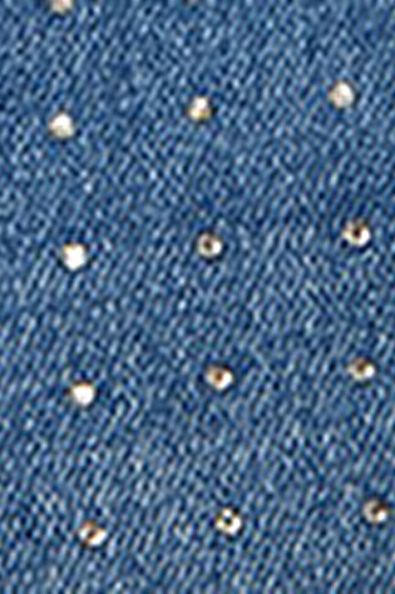 Kız Çocuk Lorıy Jean Pantolon 7010036-A6750 Mavi - 6