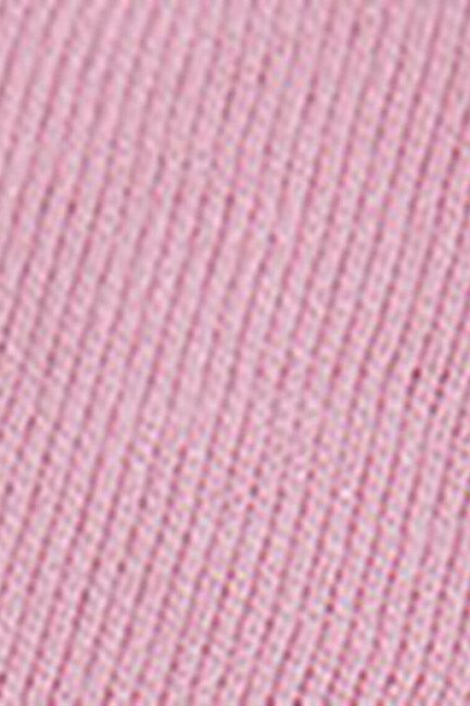 Kız Çocuk Mavi Logolu Sweat 7S10147-71015 Pembe  - 7