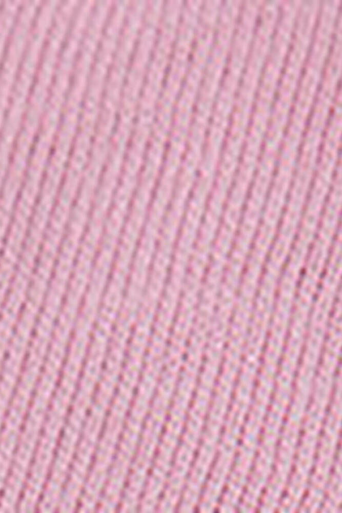 Kız Çocuk Mavi Logolu Sweat 7S10147-71015 Pembe  - 7