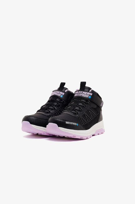 Kız Çocuk Storm Blazer-Artıc Mass Bot 303493L BKLV Siyah (3)