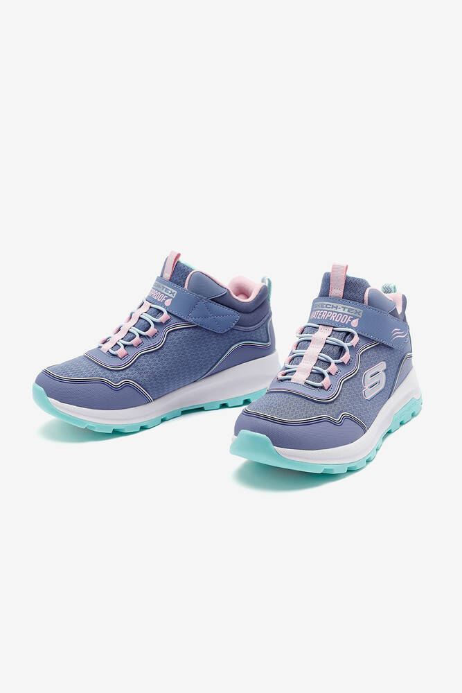 Kız Çocuk Storm Blazer Ayakkabı 303451L CCMT Gri 