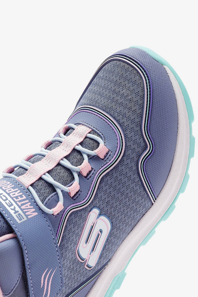 Kız Çocuk Storm Blazer Ayakkabı 303451L CCMT Gri 