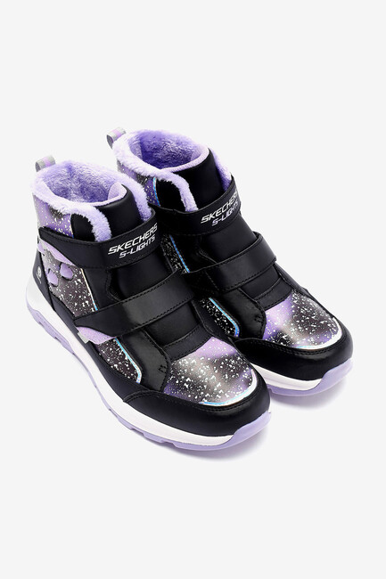 Kız Çocuk Storm Blazer Bot 303439L BKLV Siyah - Thumbnail