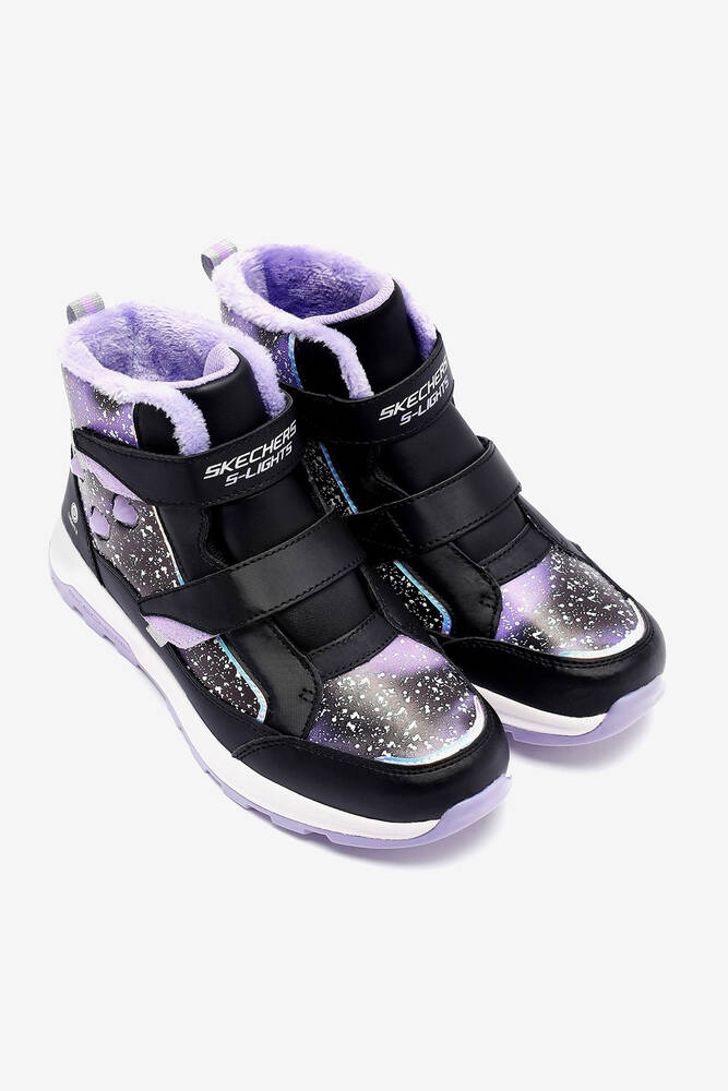 Kız Çocuk Storm Blazer Bot 303439L BKLV Siyah 