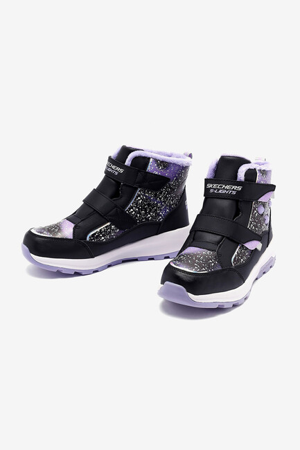 Kız Çocuk Storm Blazer Bot 303439L BKLV Siyah - Thumbnail