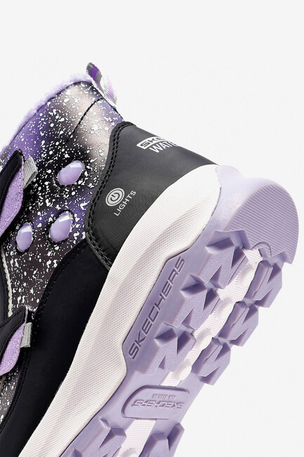 Kız Çocuk Storm Blazer Bot 303439L BKLV Siyah - Thumbnail