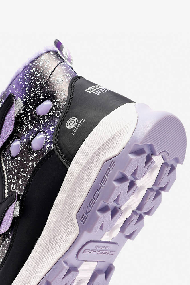 Kız Çocuk Storm Blazer Bot 303439L BKLV Siyah 