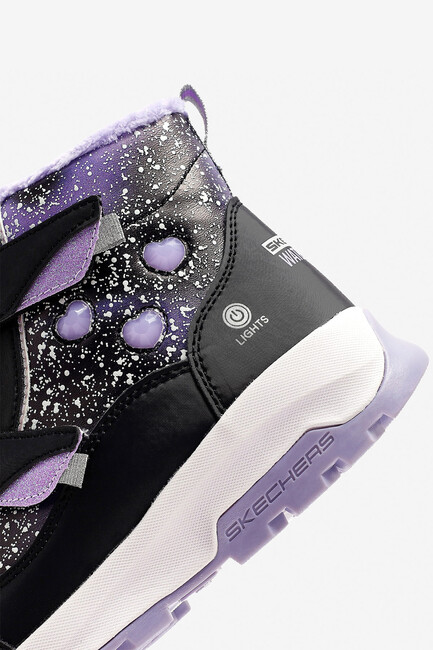 Kız Çocuk Storm Blazer Bot 303439L BKLV Siyah - Thumbnail